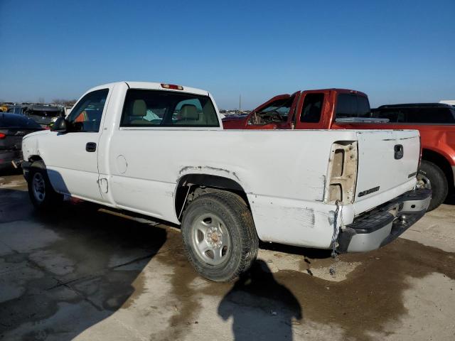 Photo 2 from auction – 2003 CHEVROLET SILVERADO with VIN 1GCEC14V23Z250560