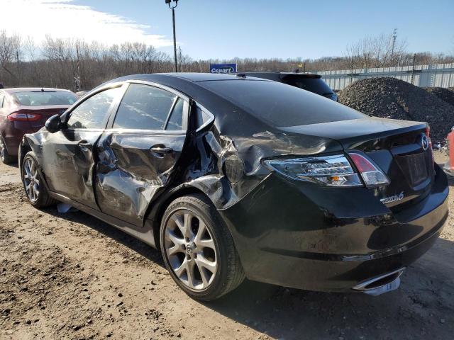 Photo 2 from auction – 2010 MAZDA 6 S with VIN 1YVHZ8CB2A5M01326