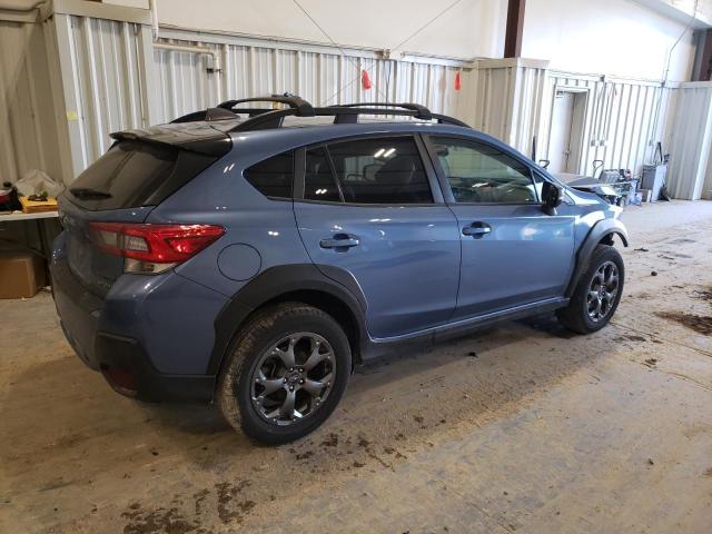 Photo 3 from auction – 2021 SUBARU CROSSTREK with VIN JF2GTHSC0MH680809