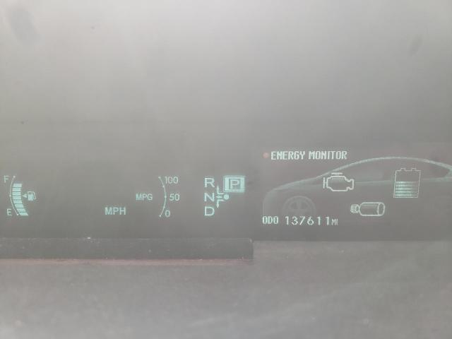Photo 9 from auction – 2014 TOYOTA PRIUS PLUG with VIN JTDKN3DP3E3056152