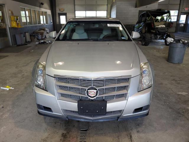 Photo 5 from auction – 2011 CADILLAC CTS with VIN 1G6DA5EY3B0130113