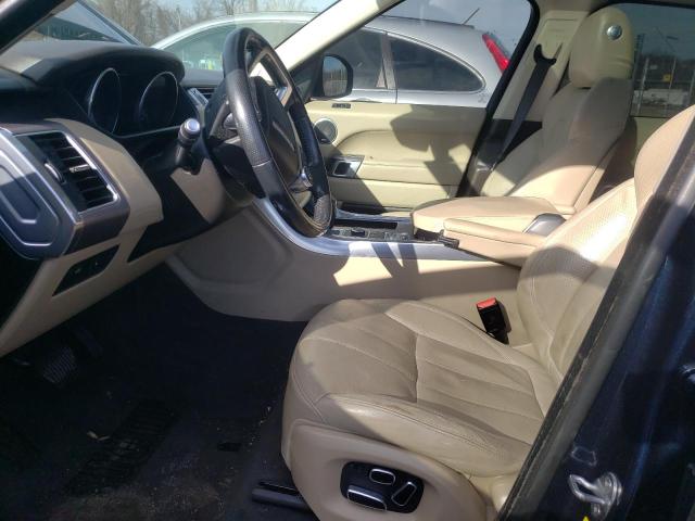 Photo 7 from auction – 2014 LAND ROVER RANGE ROVE with VIN SALWR2WF3EA393364