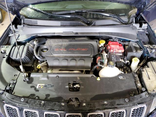 Photo 12 from auction – 2021 JEEP COMPASS 80 with VIN 3C4NJDEB2MT595690