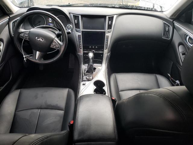 Photo 8 from auction – 2015 INFINITI Q50 BASE with VIN JN1BV7AP6FM351756