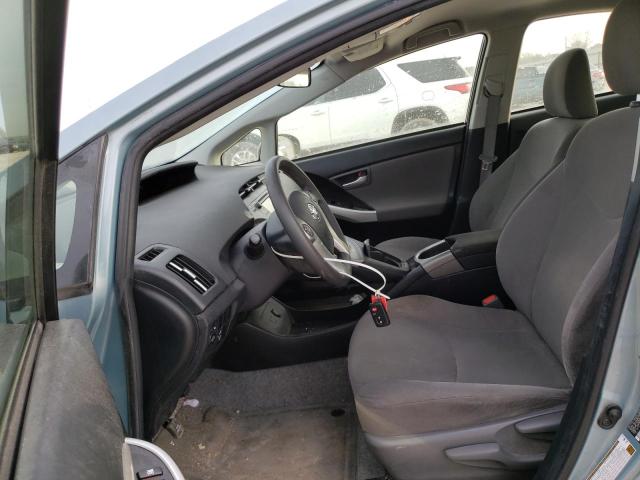 Photo 7 from auction – 2015 TOYOTA PRIUS with VIN JTDKN3DU0F1959541
