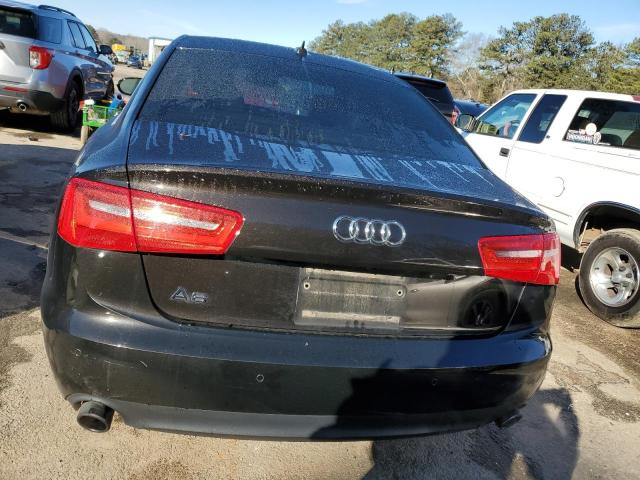 Photo 6 from auction – 2013 AUDI A6 PREMIUM with VIN WAUGFAFC1DN143839