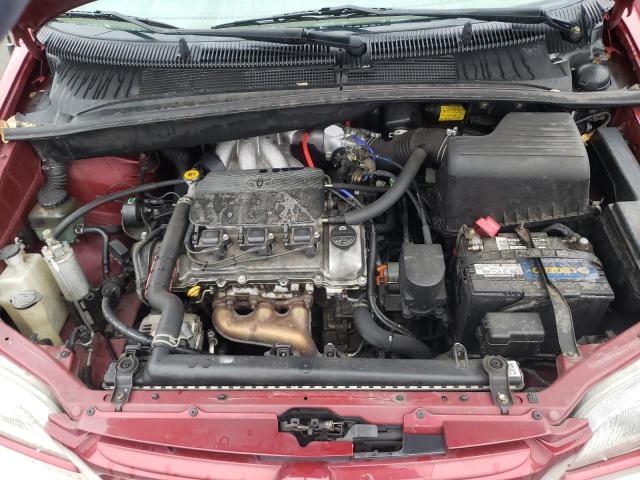 Photo 11 from auction – 2000 TOYOTA SIENNA LE with VIN 4T3ZF13C6YU269855