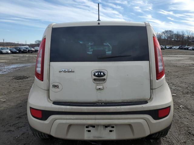 Photo 6 from auction – 2013 KIA SOUL + with VIN KNDJT2A63D7546427