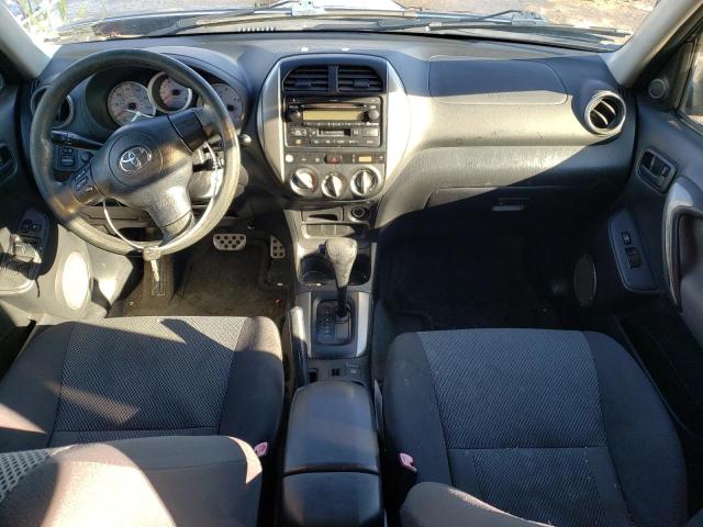 Photo 8 from auction – 2005 TOYOTA RAV4 with VIN JTEHD20V850072579