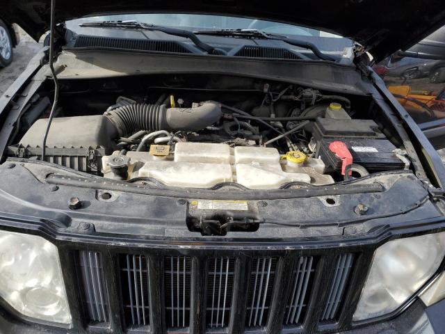 Photo 11 from auction – 2011 JEEP LIBERTY SP with VIN 1J4PN2GK0BW573624