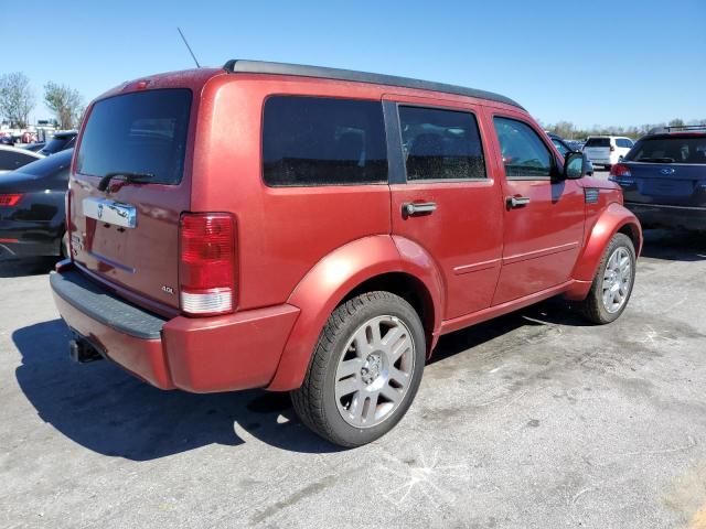 Photo 3 from auction – 2007 DODGE NITRO R/T with VIN 1D8GT58667W612613