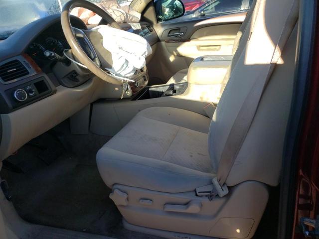 Photo 7 from auction – 2011 CHEVROLET SUBURBAN C with VIN 1GNSCHE08BR199456