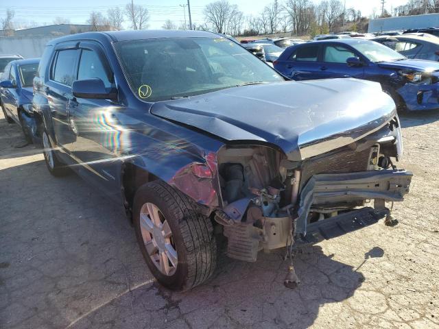 Фото 4 с аукциона – 2013 GMC TERRAIN SL с VIN 2GKALMEK2D6373667