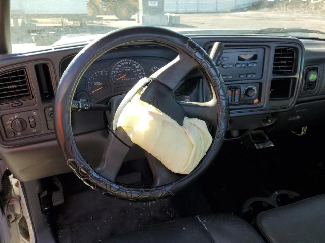 Photo 8 from auction – 2006 CHEVROLET SILVERADO with VIN 3GCEC14X26G251567
