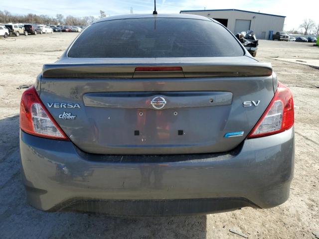 Photo 6 from auction – 2016 NISSAN VERSA S with VIN 3N1CN7AP5GL839905