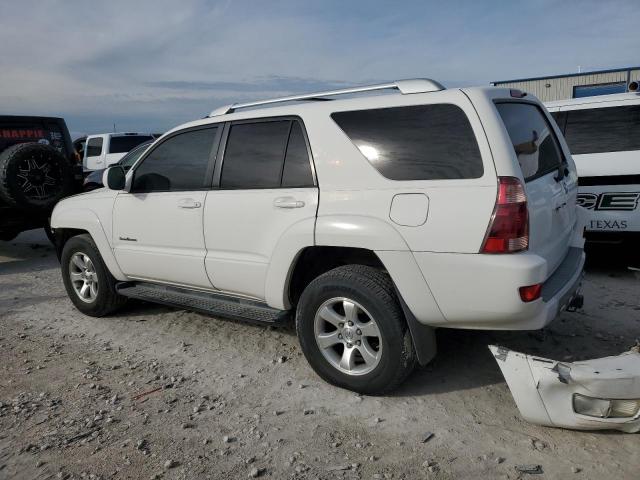 Photo 2 from auction – 2004 TOYOTA 4RUNNER SR with VIN JTEZU14R340031741