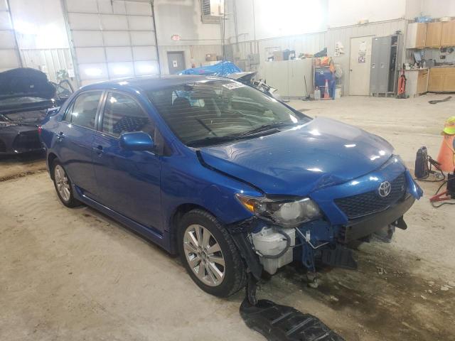Photo 4 from auction – 2010 TOYOTA COROLLA BA with VIN 2T1BU4EE5AC491181