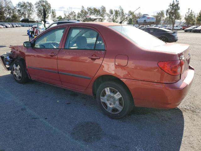 Photo 2 from auction – 2006 TOYOTA COROLLA CE with VIN JTDBR32E360067712