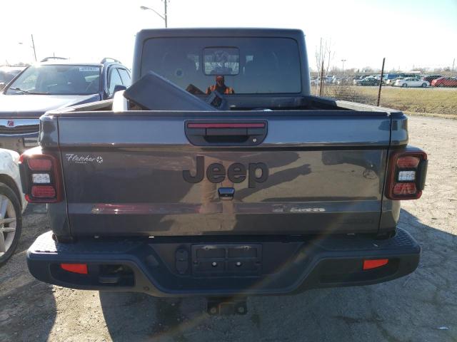 Photo 6 from auction – 2020 JEEP GLADIATOR with VIN 1C6HJTAG2LL149842