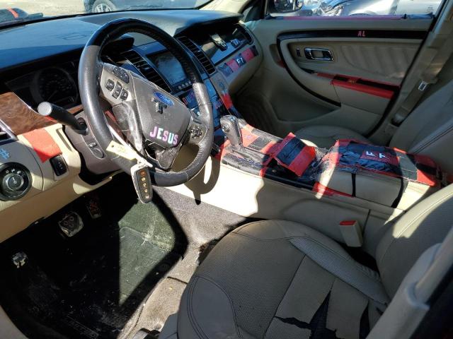 Photo 7 from auction – 2014 FORD TAURUS LIM with VIN 1FAHP2F83EG108883