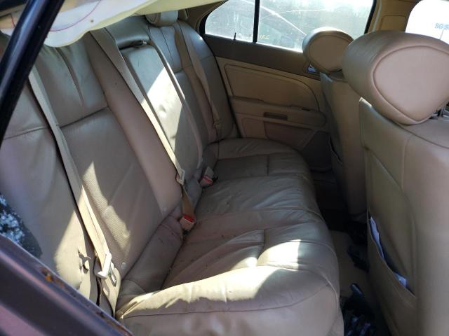 Photo 10 from auction – 2008 CADILLAC STS with VIN 1G6DW67V680206913