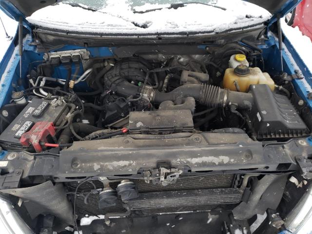 Photo 11 from auction – 2014 FORD F150 SUPER with VIN 1FTEX1EM5EFB62200
