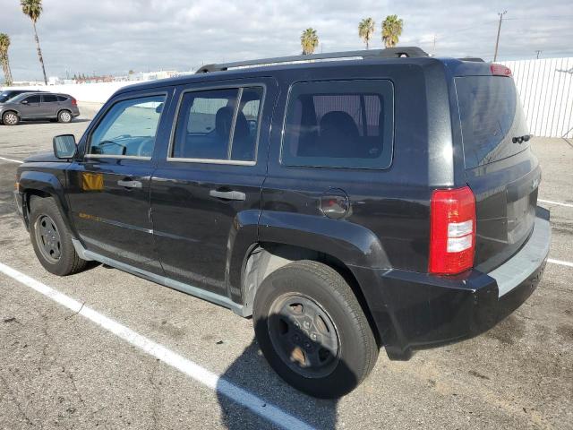 Photo 2 from auction – 2009 JEEP PATRIOT SP with VIN 1J4FT28A89D167667