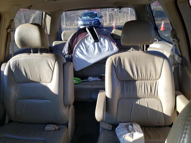 Photo 10 from auction – 2004 HONDA ODYSSEY EX with VIN 5FNRL18024B029905