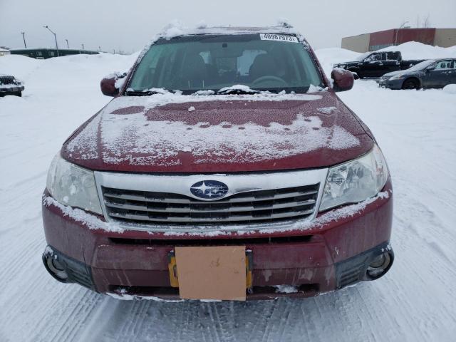Photo 5 from auction – 2010 SUBARU FORESTER 2 with VIN JF2SH6DC8AH905910