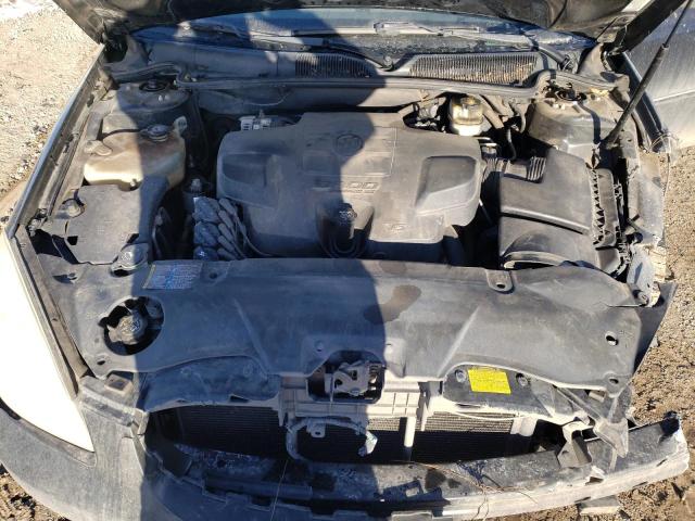 Photo 11 from auction – 2007 BUICK LUCERNE CX with VIN 1G4HD57257U201211