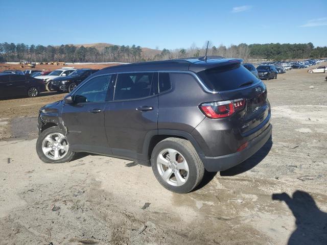 Photo 2 from auction – 2018 JEEP COMPASS LA with VIN 3C4NJDBB4JT117402