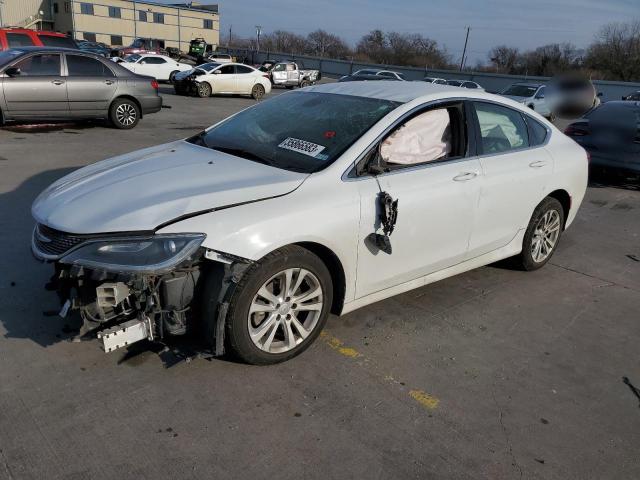 CHRYSLER 200 LIMITE 2016 with VIN 1C3CCCAB9GN166721 - Photo from auction
