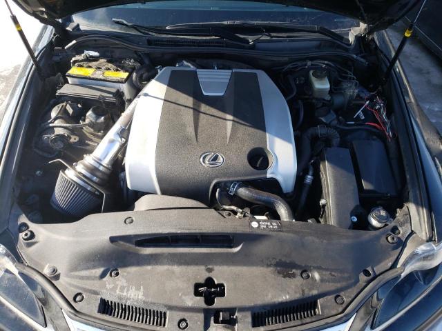 Photo 11 from auction – 2014 LEXUS IS 350 with VIN JTHCE1D21E5003952