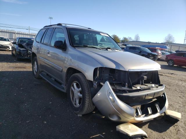 Photo 4 from auction – 2002 GMC ENVOY with VIN 1GKDT13S122286612
