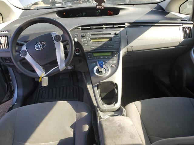 Photo 8 from auction – 2011 TOYOTA PRIUS with VIN JTDKN3DU6B1366194