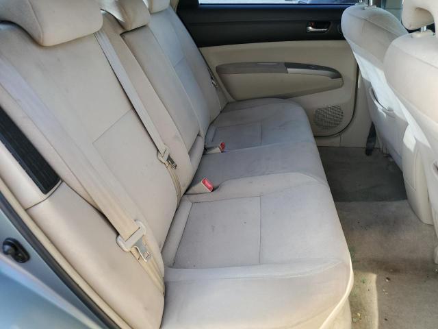 Photo 10 from auction – 2005 TOYOTA PRIUS with VIN JTDKB20U553053221