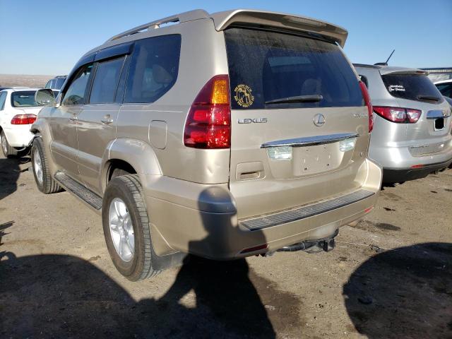 Photo 2 from auction – 2007 LEXUS GX 470 with VIN JTJBT20X270147307