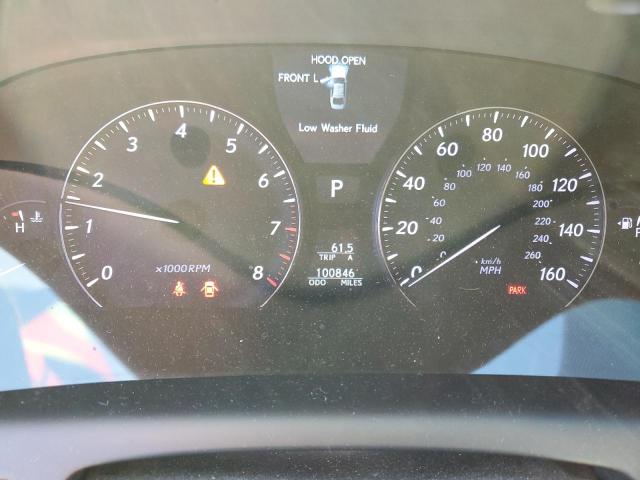 Photo 9 from auction – 2011 LEXUS LS 460L with VIN JTHDL1EF9B5003687