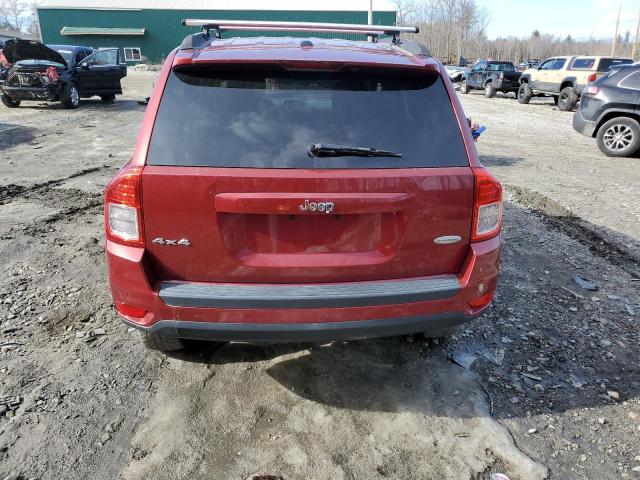 Photo 6 from auction – 2011 JEEP COMPASS SP with VIN 1J4NF1FB0BD193906