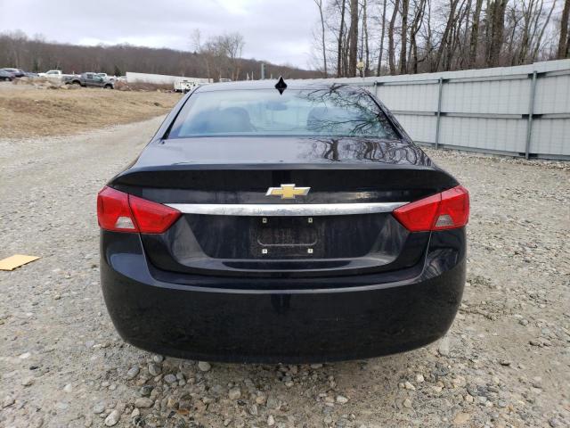 Photo 6 from auction – 2018 CHEVROLET IMPALA LS with VIN 2G11X5SA3J9140014