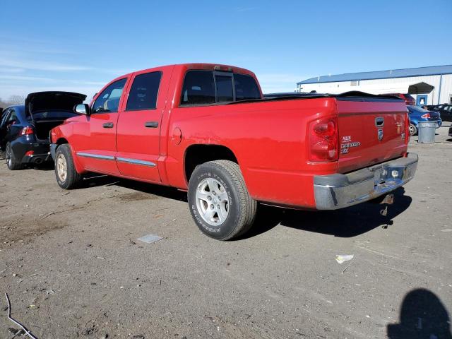 Photo 2 from auction – 2005 DODGE DAKOTA QUA with VIN 1D7HW48N55S338505