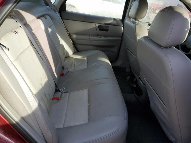 Photo 10 from auction – 2006 FORD TAURUS SEL with VIN 1FAFP56U86A251273