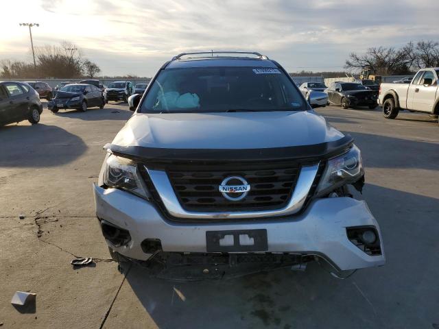 Photo 5 from auction – 2017 NISSAN PATHFINDER with VIN 5N1DR2MM1HC684420