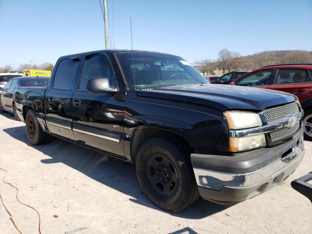 Photo 4 from auction – 2005 CHEVROLET SILVERADO with VIN 2GCEC13T551178815