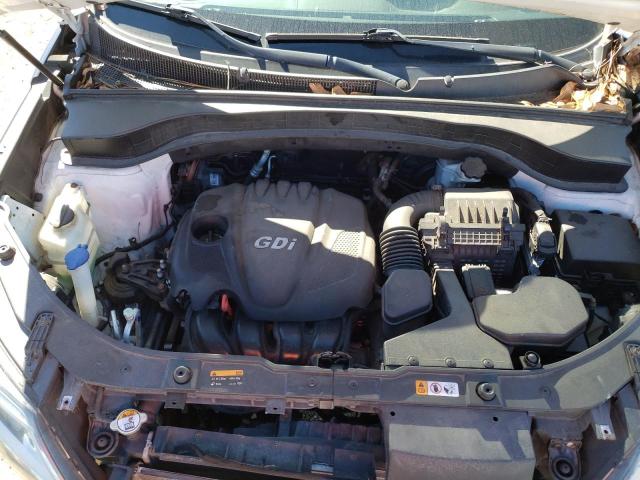 Photo 11 from auction – 2014 KIA SORENTO LX with VIN 5XYKTCA63EG541775