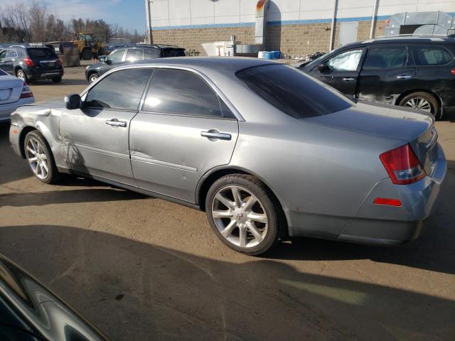 Photo 2 from auction – 2003 INFINITI M45 with VIN JNKAY41E33M000844