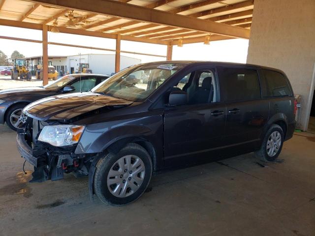 DODGE GRAND CARA 2017 with VIN 2C4RDGBG2HR582070 - Photo from auction