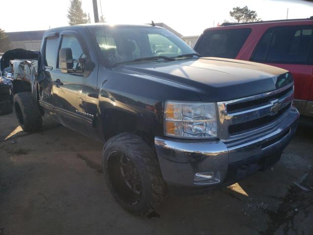 Photo 4 from auction – 2010 CHEVROLET SILVERADO with VIN 1GCSKREA0AZ164631