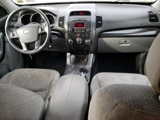 Photo 8 from auction – 2011 KIA SORENTO BA with VIN 5XYKT4A16BG137486