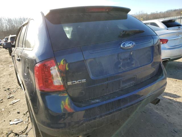 Photo 6 from auction – 2011 FORD EDGE SE with VIN 2FMDK3GC4BBB04243